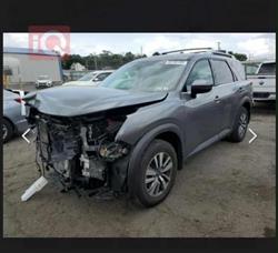 نیسان پاسفایندەر